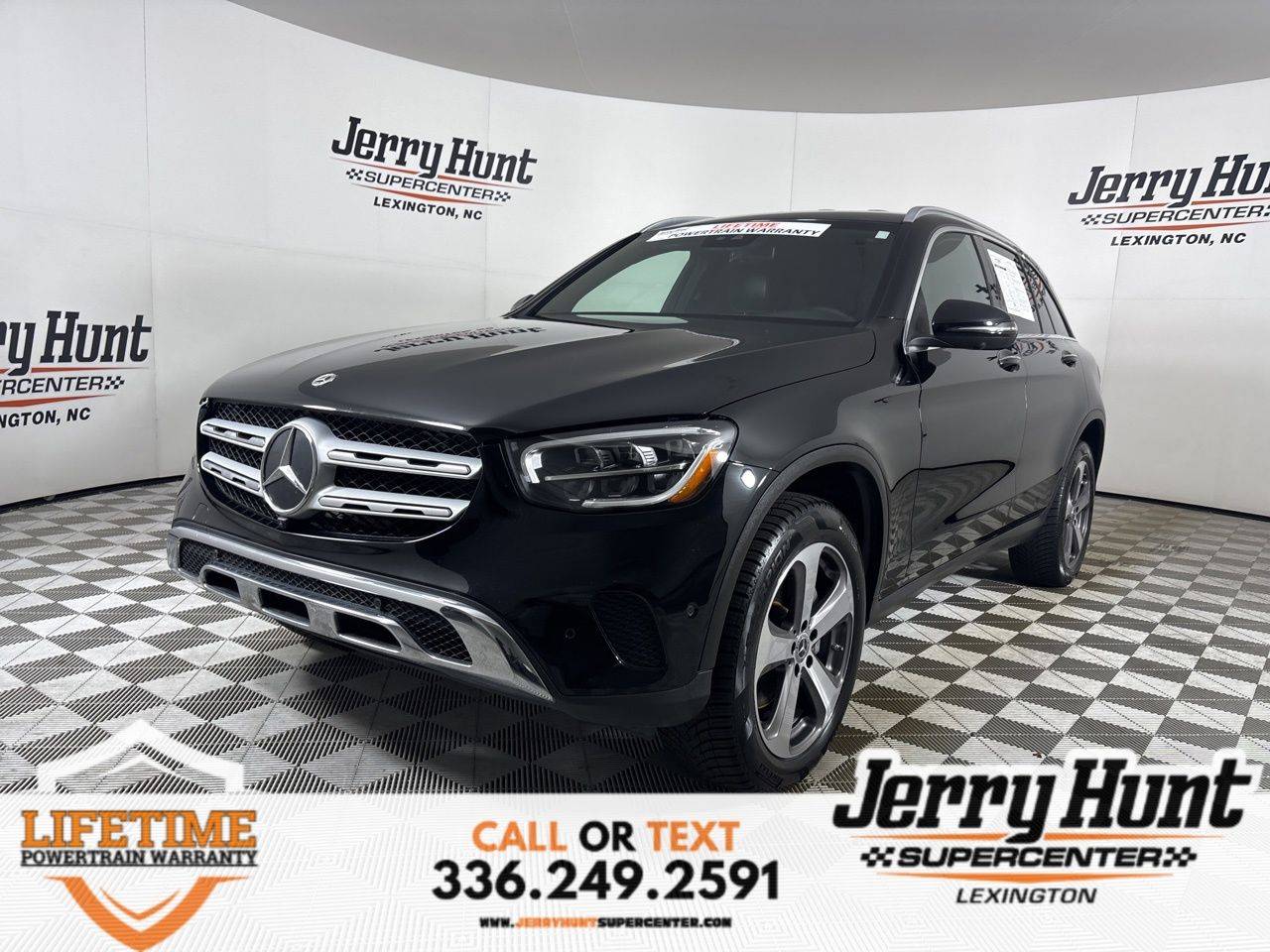 2022 Mercedes-Benz GLC GLC 300 — SUV — 51,324 mi — Lexington, NC