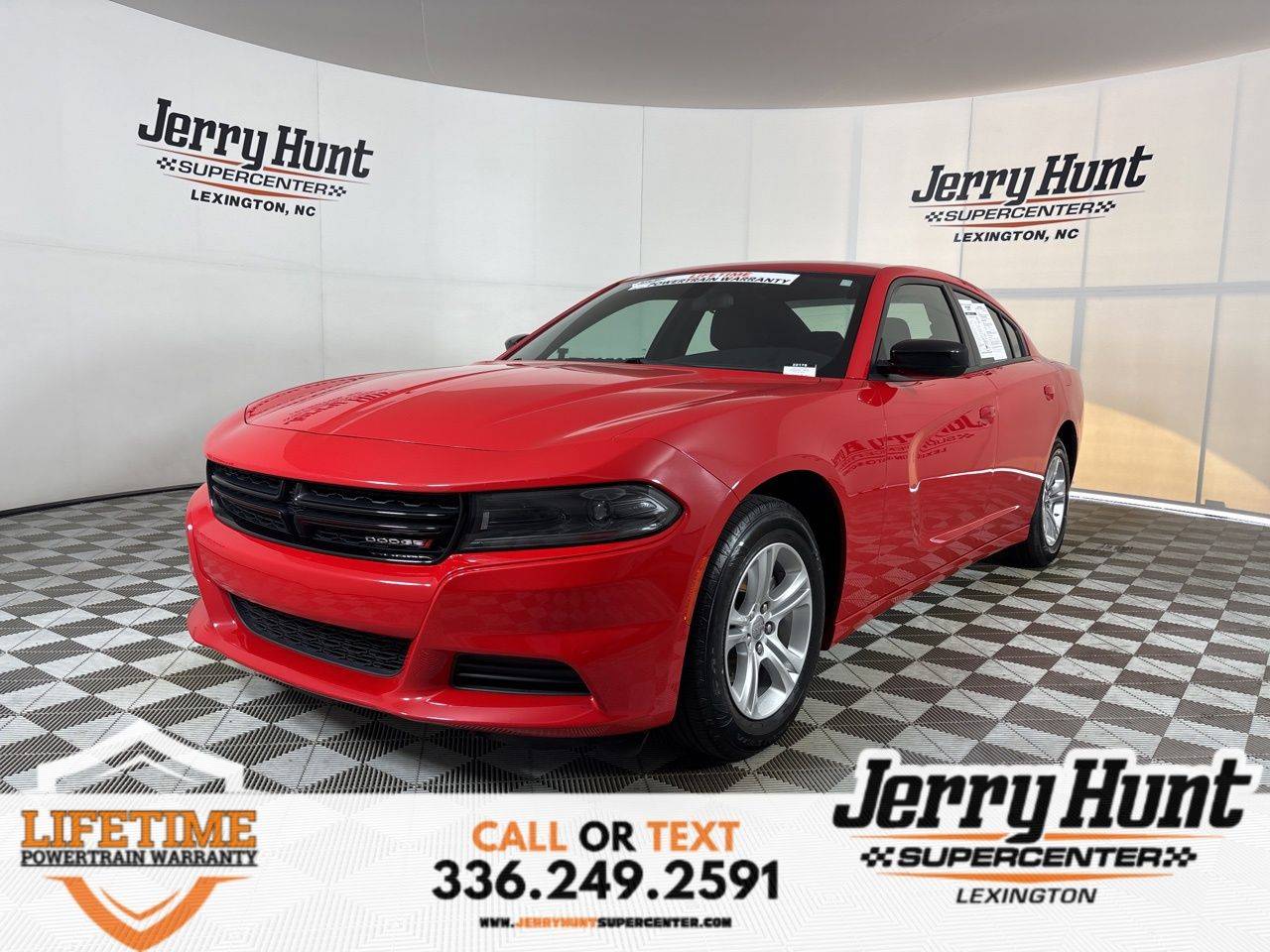 2023 Dodge Charger SXT — Sedan — 61,450 mi — Lexington, NC