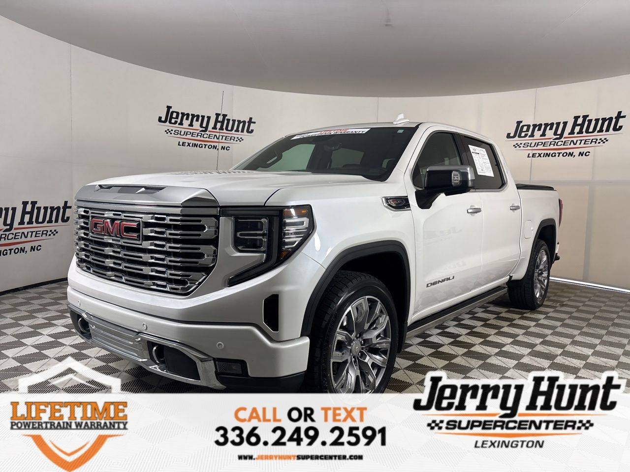 2023 GMC Sierra 1500 Denali — Pickup Truck — 30,570 mi — Lexington, NC