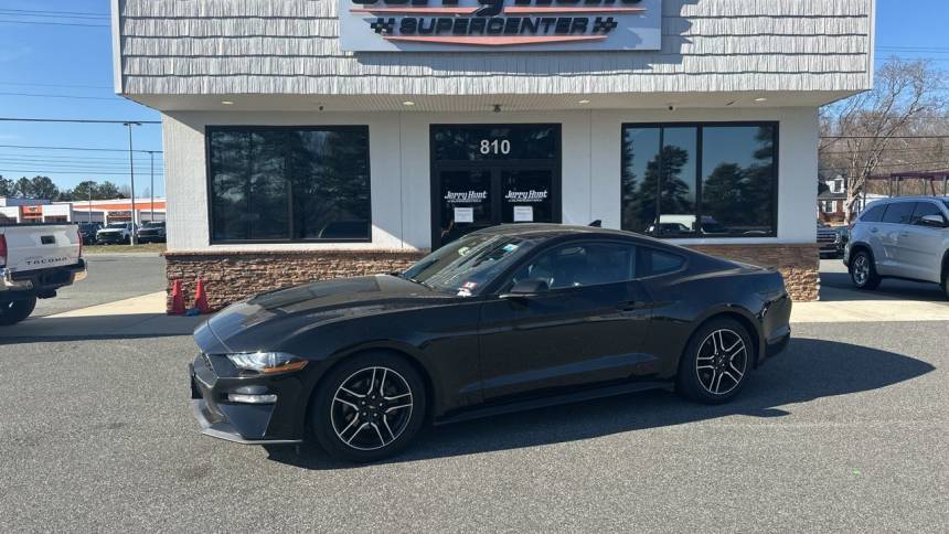2023 Ford Mustang EcoBoost Premium — Coupe — 43,151 mi — Lexington, NC