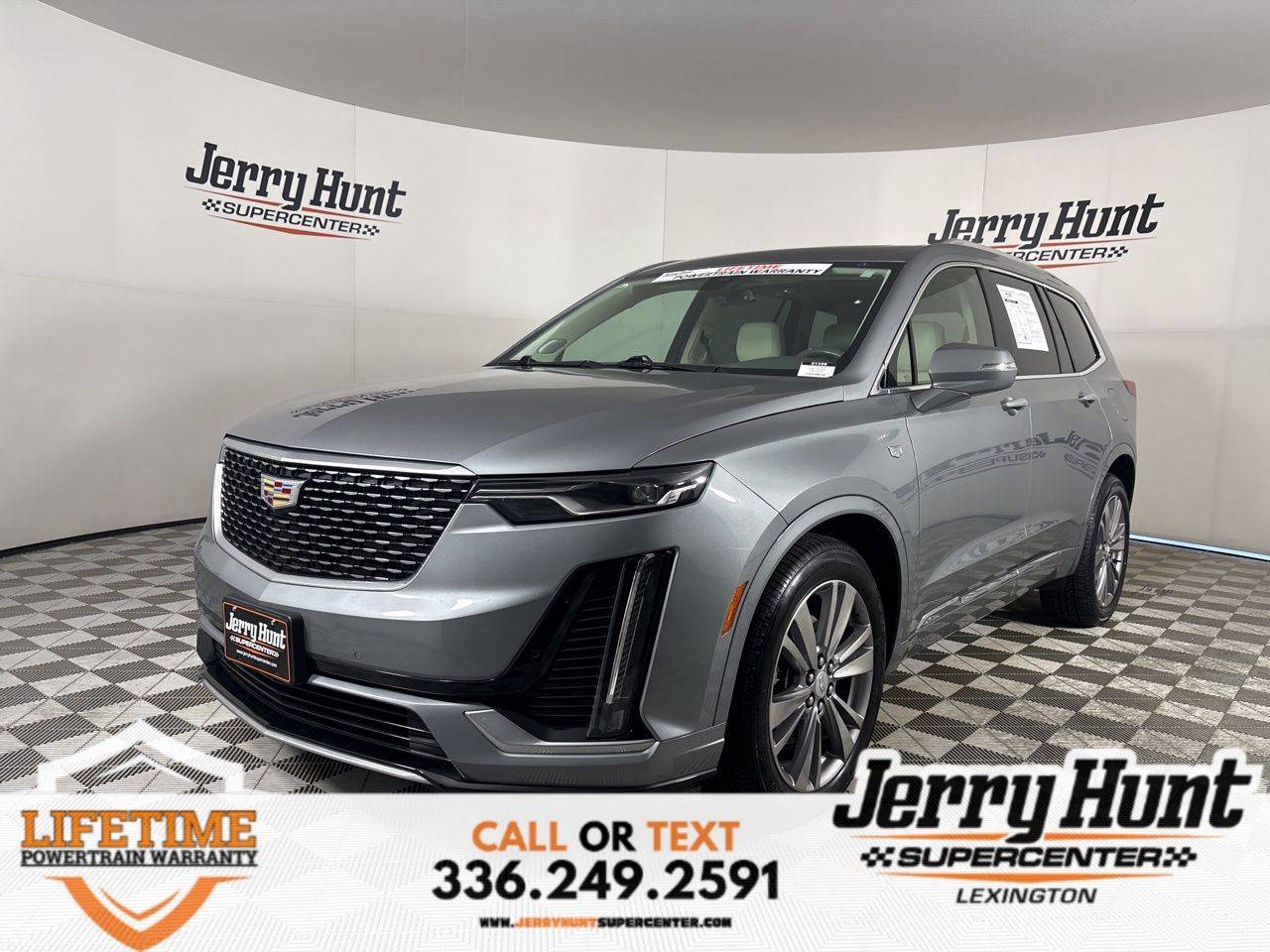 2023 Cadillac XT6 Premium Luxury — SUV — 50,227 mi — Lexington, NC