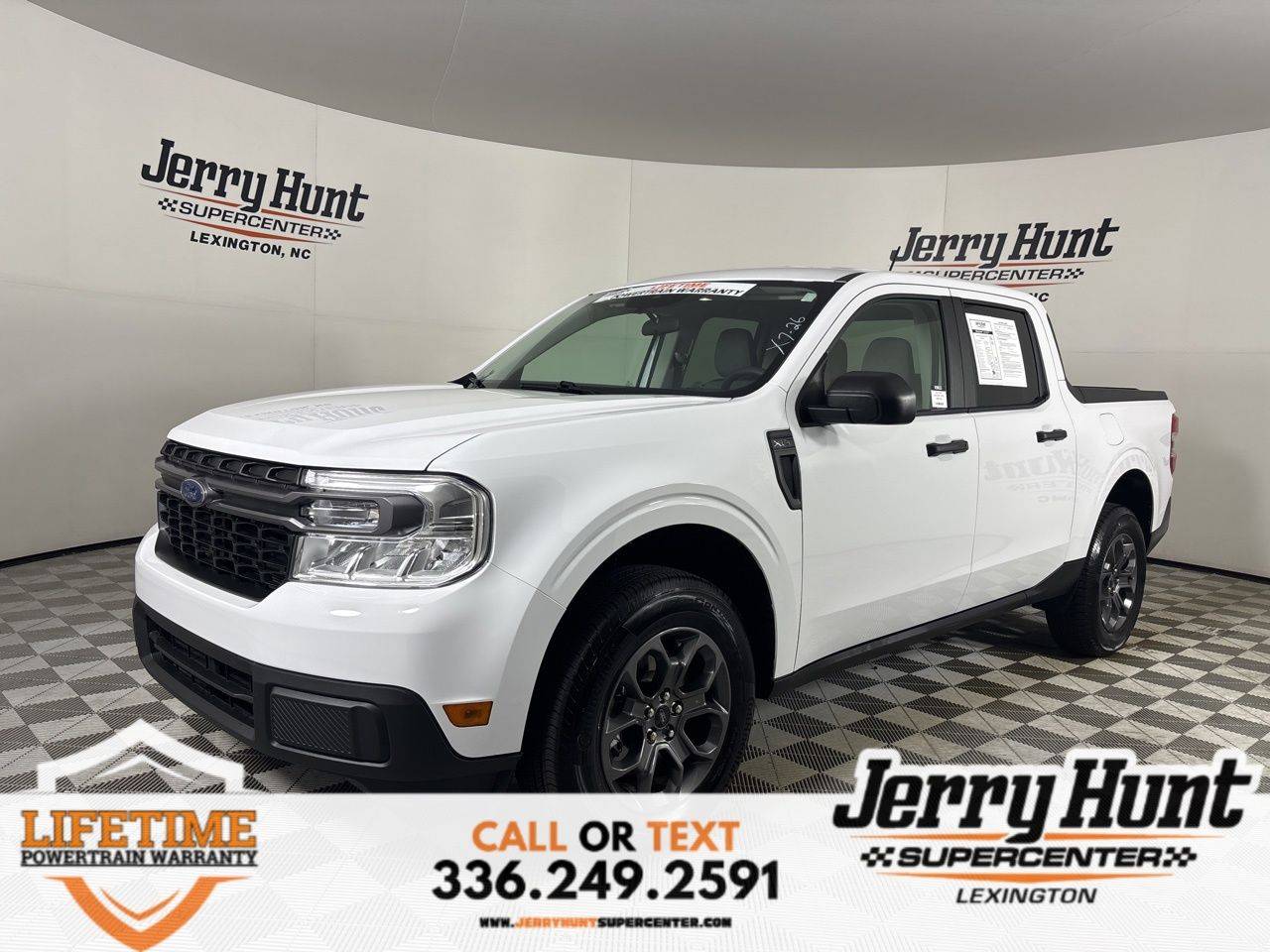 2024 Ford Maverick XLT — Pickup Truck — 1,862 mi — Lexington, NC