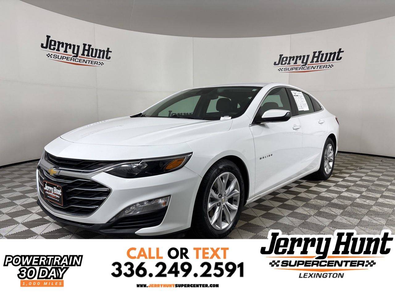 2019 Chevrolet Malibu Hybrid — Sedan — 56,692 mi — Lexington, NC