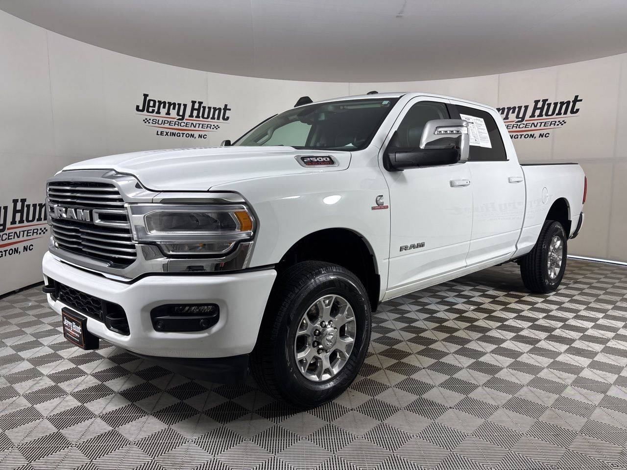 2024 Ram 2500 Laramie — Pickup Truck — 51,170 mi — Lexington, NC