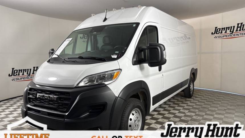 2023 Ram ProMaster Cargo Van 2500 — Cargo Van — 54,753 mi — Lexington, NC