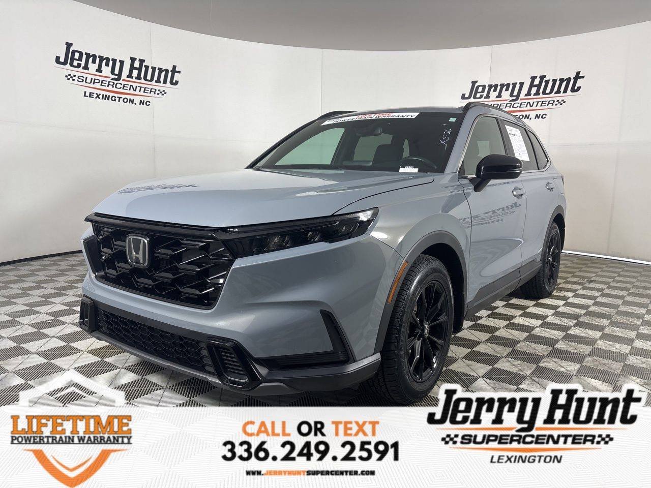 2023 Honda CR-V Hybrid Sport — SUV — 40,826 mi — Lexington, NC