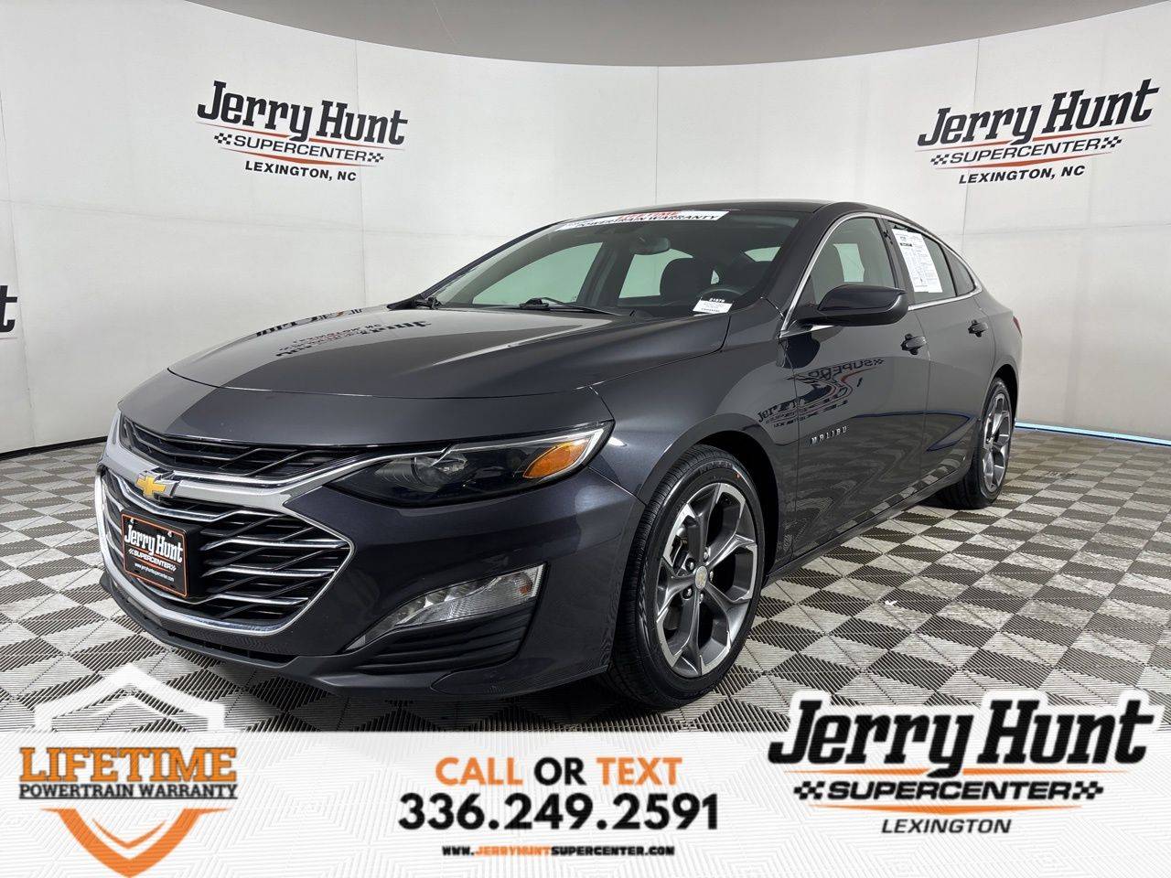 2023 Chevrolet Malibu LT — Sedan — 53,751 mi — Lexington, NC