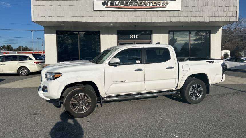 2019 Toyota Tacoma TRD Sport — Pickup Truck — 69,578 mi — Lexington, NC