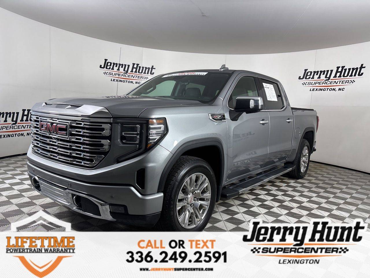 2023 GMC Sierra 1500 Denali — Pickup Truck — 25,246 mi — Lexington, NC