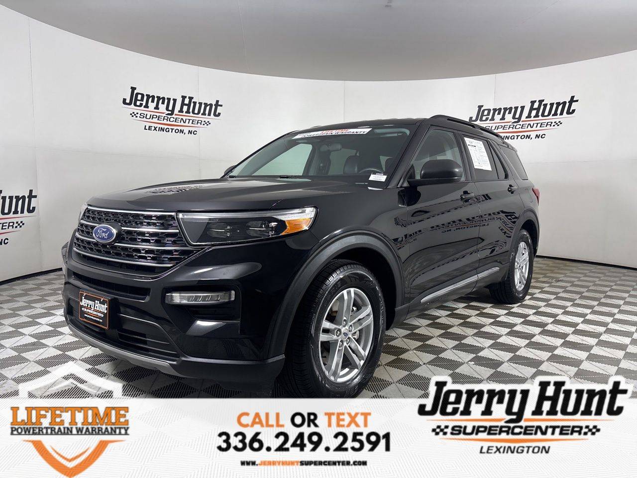 2024 Ford Explorer XLT — SUV — 40,158 mi — Lexington, NC