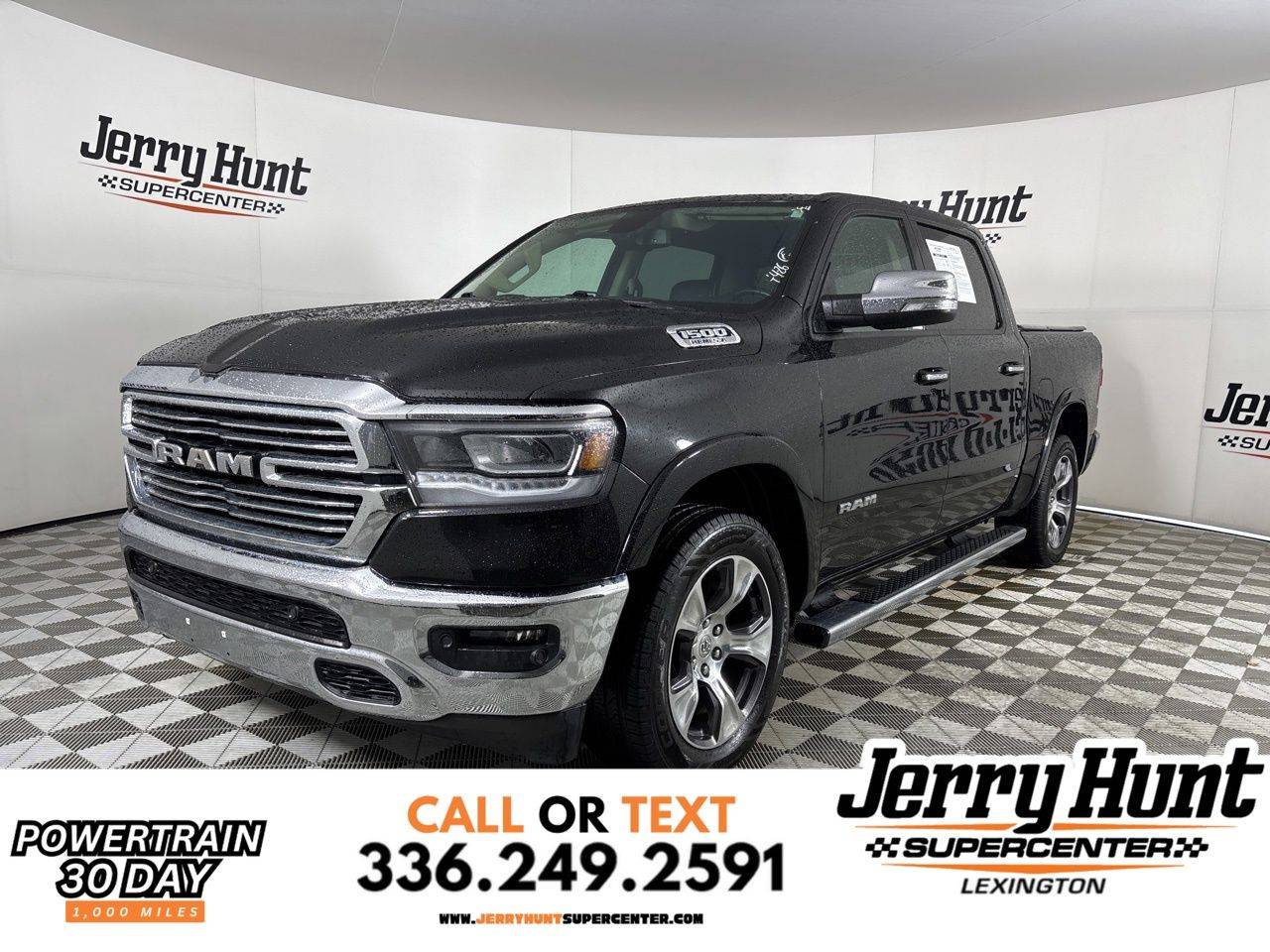 2019 Ram 1500 Laramie — Pickup Truck — 64,719 mi — Lexington, NC