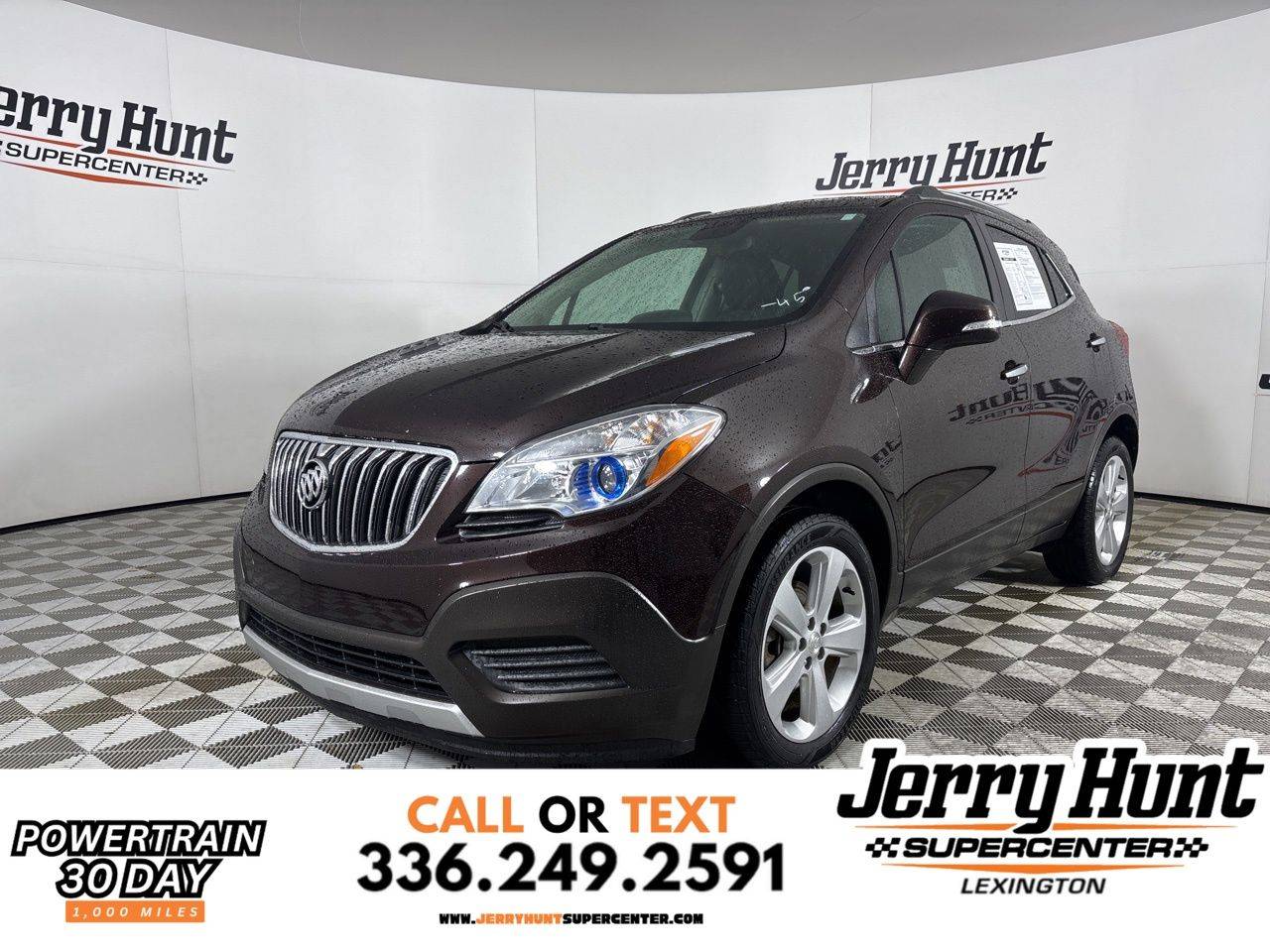 2016 Buick Encore Base — SUV — 74,224 mi — Lexington, NC