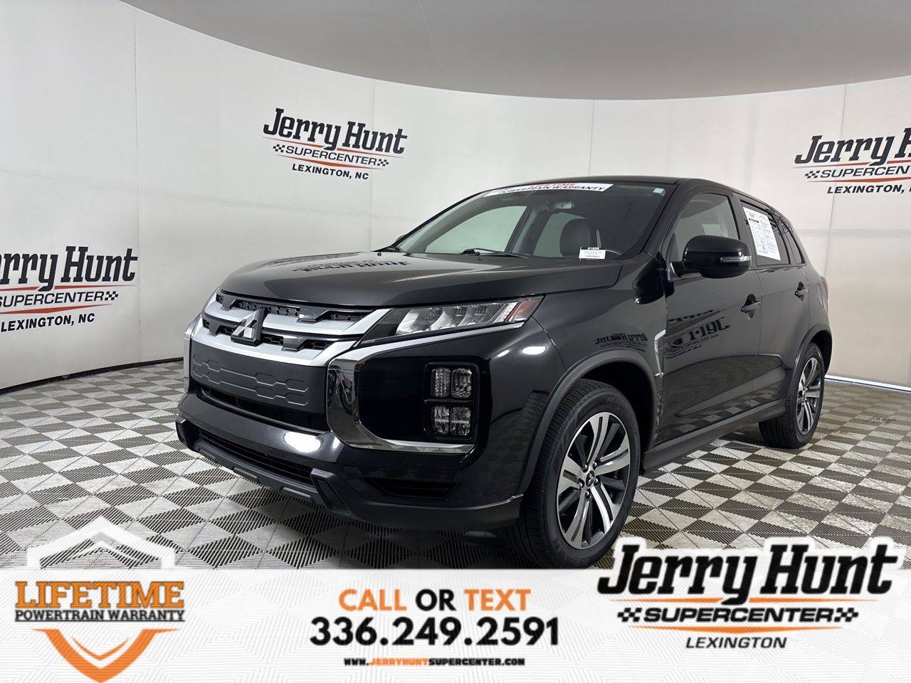 2022 Mitsubishi Outlander Sport SE — SUV — 31,221 mi — Lexington, NC