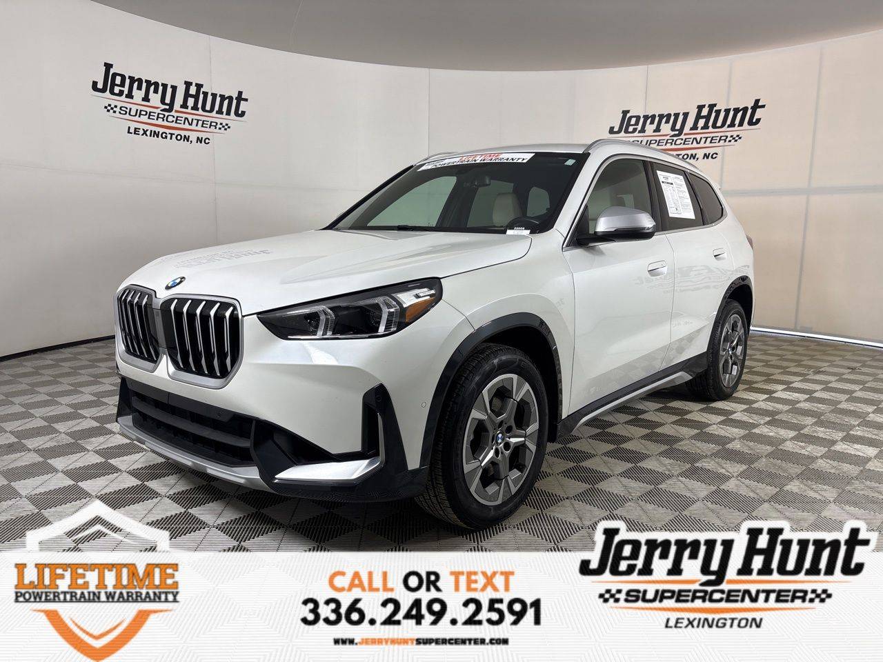 2024 BMW X1 28i — SUV — 24,723 mi — Lexington, NC
