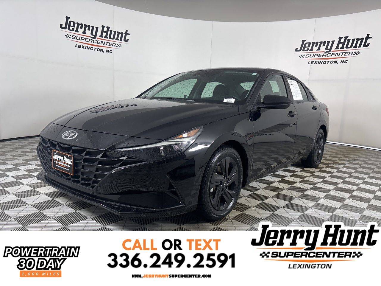 2021 Hyundai Elantra SEL — Sedan — 86,659 mi — Lexington, NC