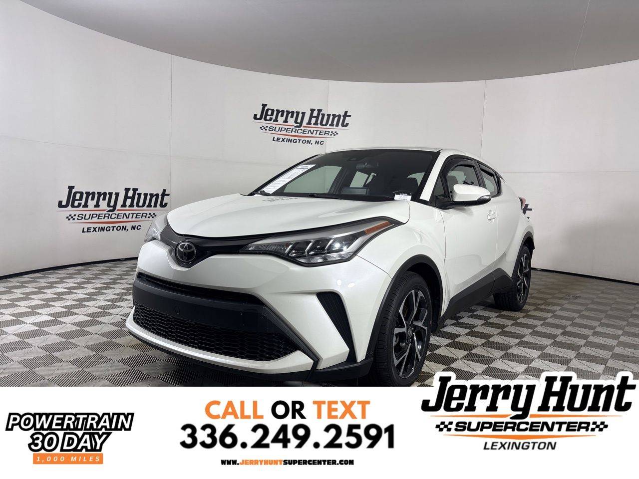2020 Toyota C-HR XLE — SUV — 56,800 mi — Lexington, NC