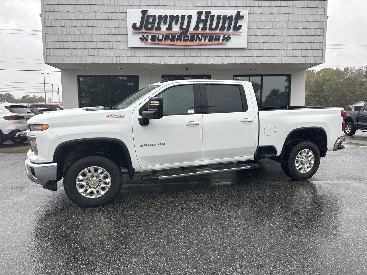 2024 Chevrolet Silverado 2500HD LT — Pickup Truck — 61,988 mi — Lexington, NC