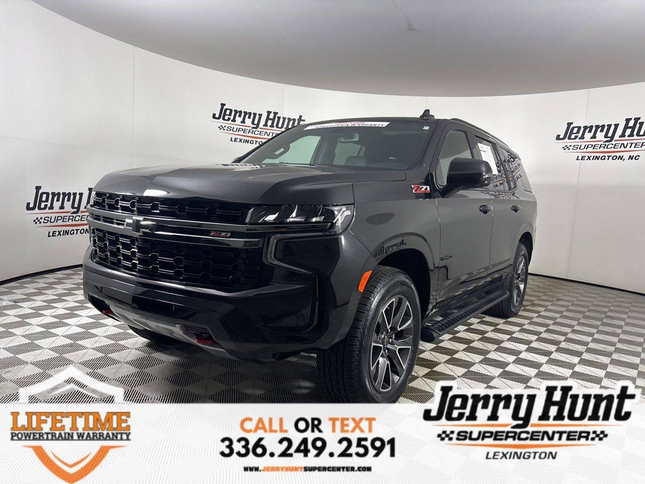 2022 Chevrolet Tahoe Z71 — SUV — 43,032 mi — Lexington, NC
