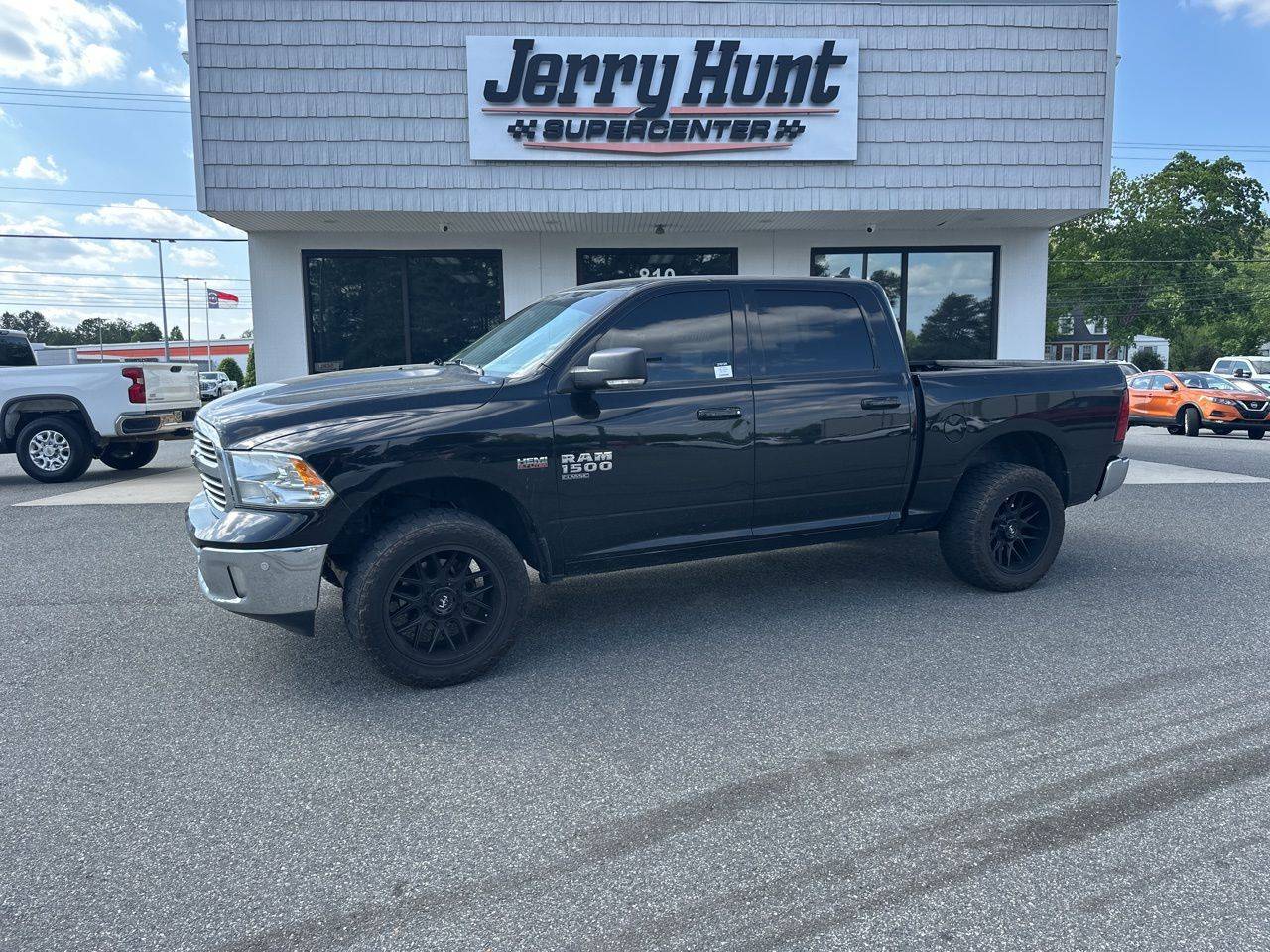 2019 Ram 1500 Classic Big Horn — Pickup Truck — 91,585 mi — Lexington, NC