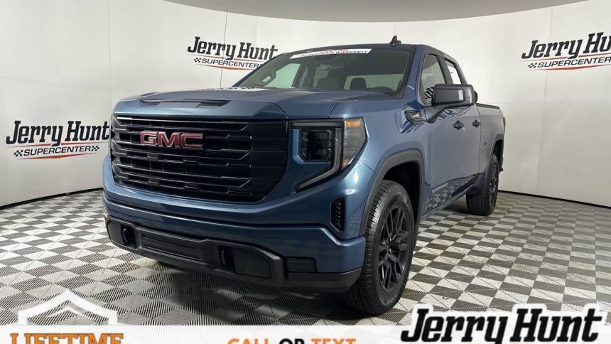 2024 GMC Sierra 1500 Pro — Pickup Truck — 1,090 mi — Lexington, NC