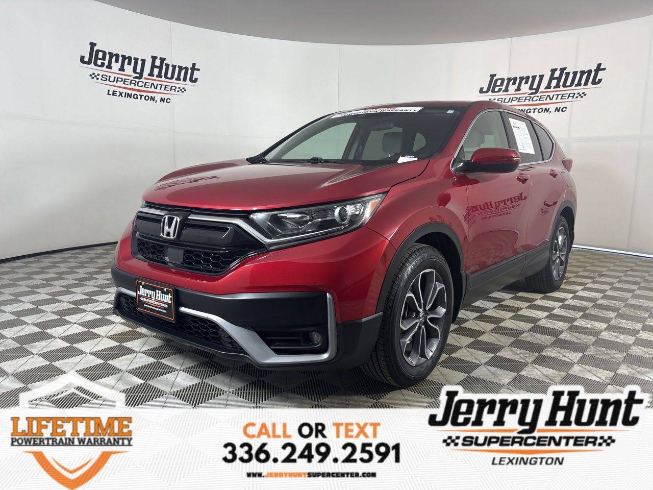 2022 Honda CR-V EX — SUV — 27,920 mi — Lexington, NC