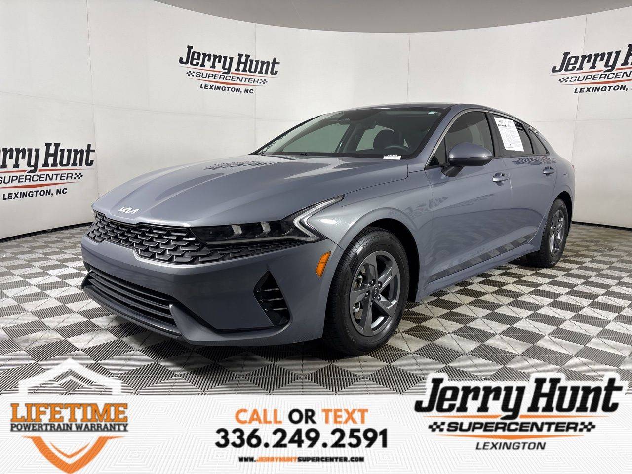 2023 Kia K5 LXS — Sedan — 74,011 mi — Lexington, NC