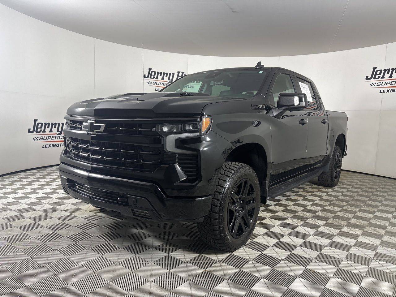 2023 Chevrolet Silverado 1500 LT Trail Boss — Pickup Truck — 29,648 mi — Lexington, NC
