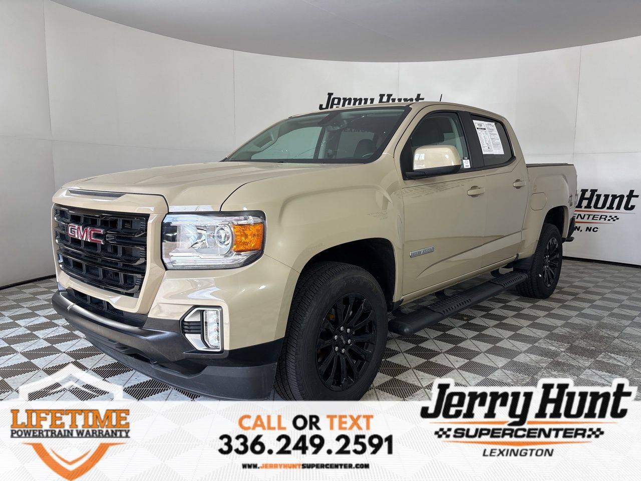 2022 GMC Canyon Elevation — Pickup Truck — 30,350 mi — Lexington, NC