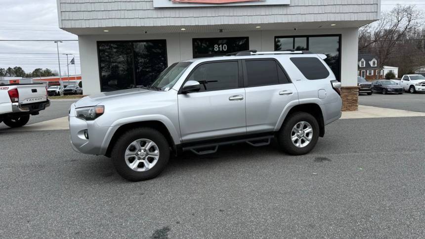 2019 Toyota 4Runner SR5 — SUV — 82,863 mi — Lexington, NC