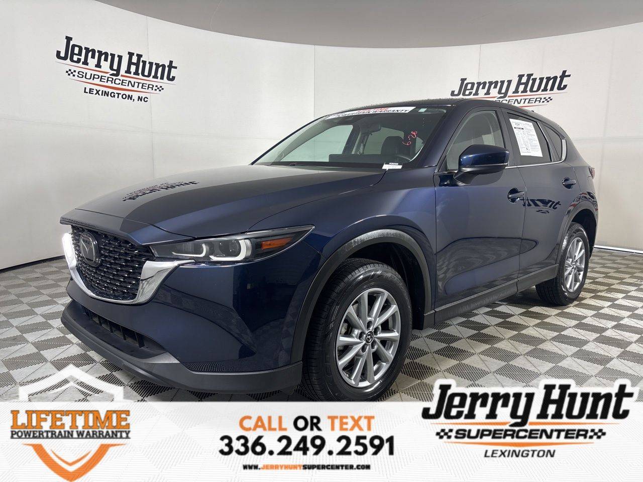 2023 Mazda CX-5 2.5 S Select — SUV — 40,576 mi — Lexington, NC