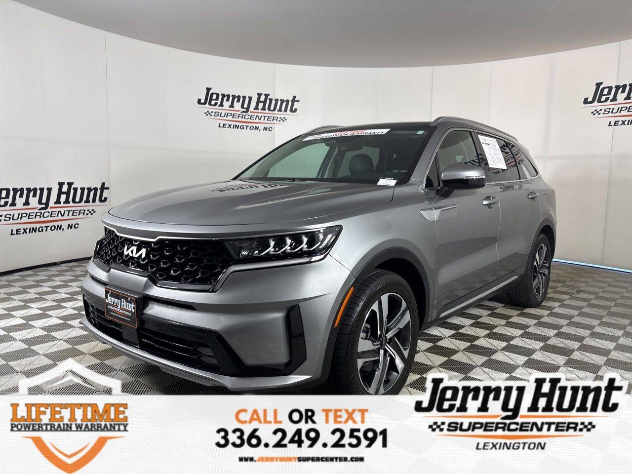 2023 Kia Sorento Hybrid EX — SUV — 54,398 mi — Lexington, NC
