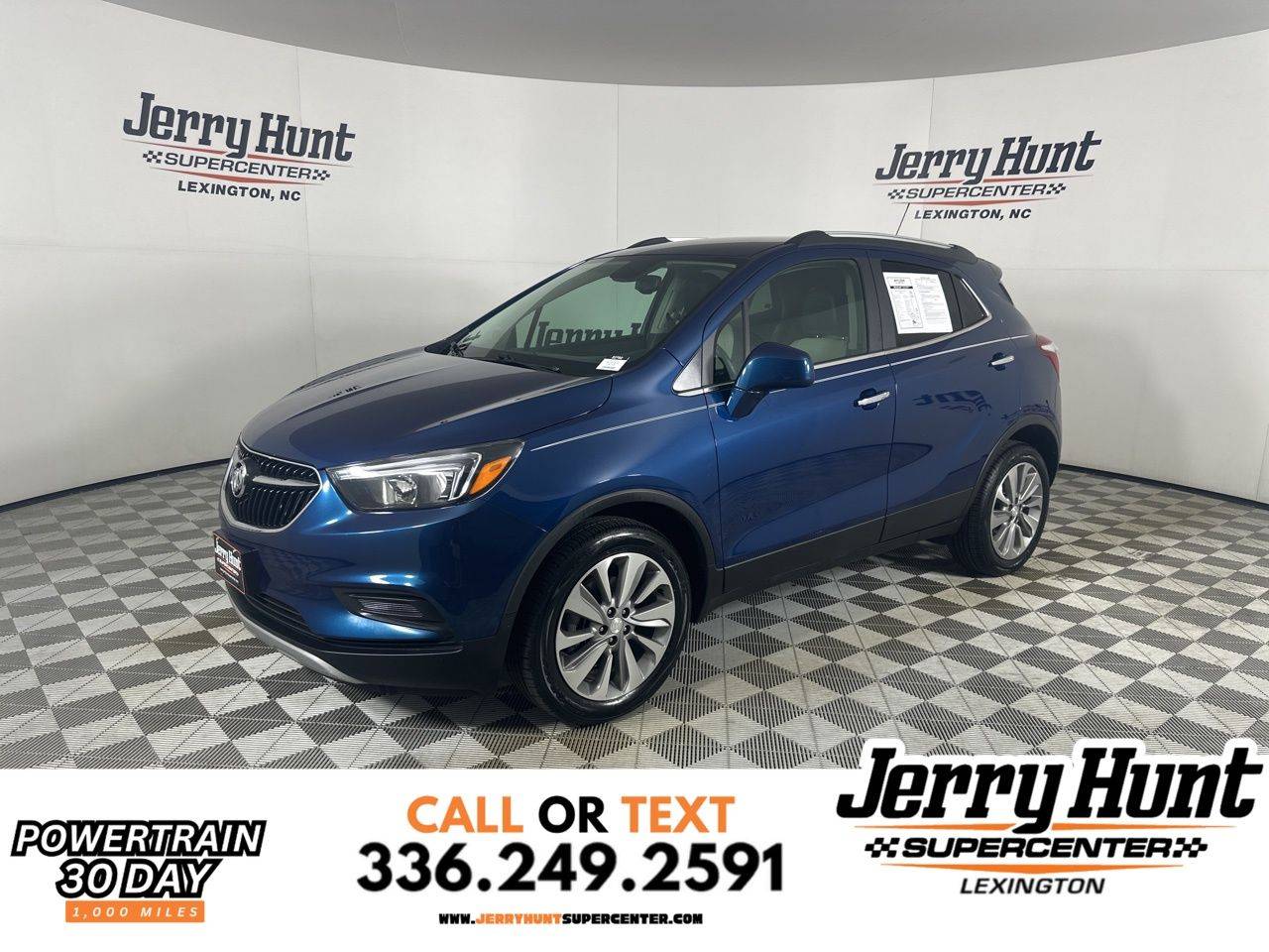2020 Buick Encore Preferred — SUV — 40,895 mi — Lexington, NC