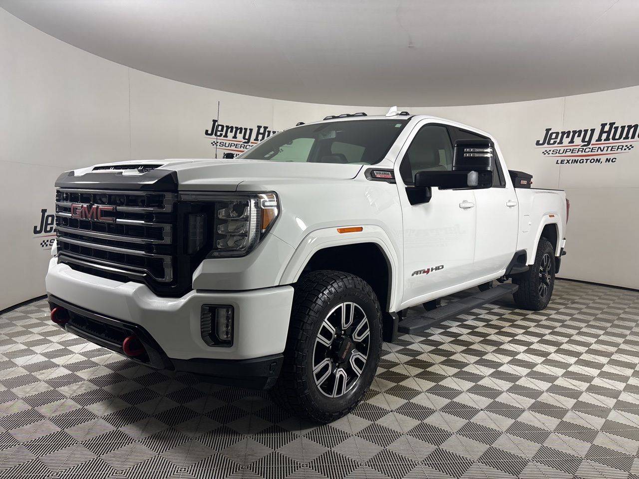 2022 GMC Sierra 2500HD AT4 — Pickup Truck — 75,187 mi — Lexington, NC