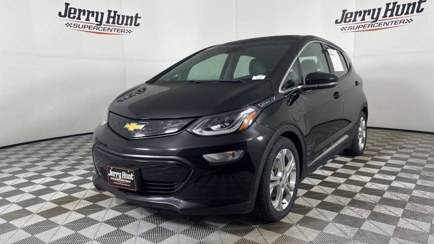2021 Chevrolet Bolt EV LT — Hatchback — 36,169 mi — Lexington, NC