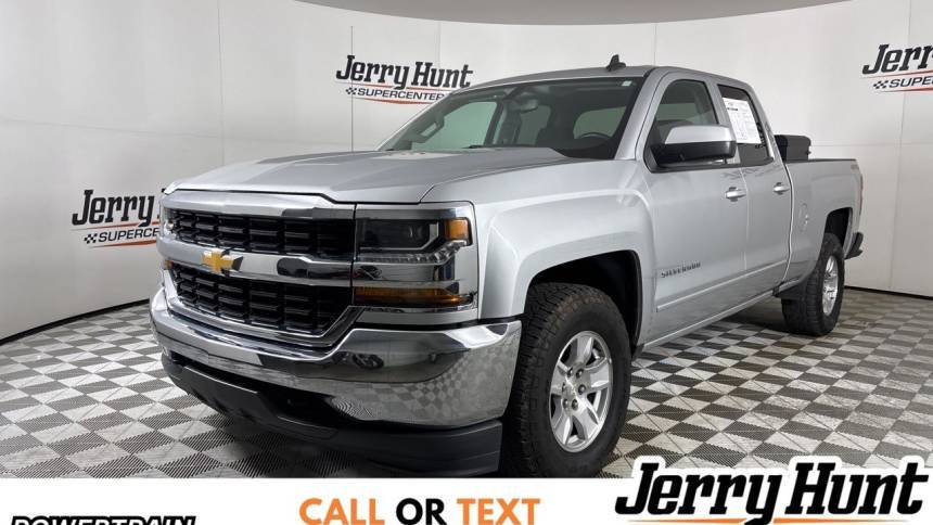 2019 Chevrolet Silverado 1500 LD LT — Pickup Truck — 94,163 mi — Lexington, NC