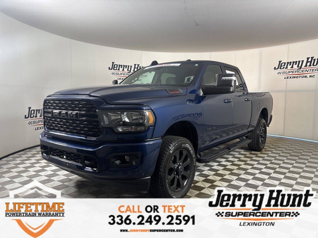 2024 Ram 2500 Big Horn — Pickup Truck — 19,042 mi — Lexington, NC