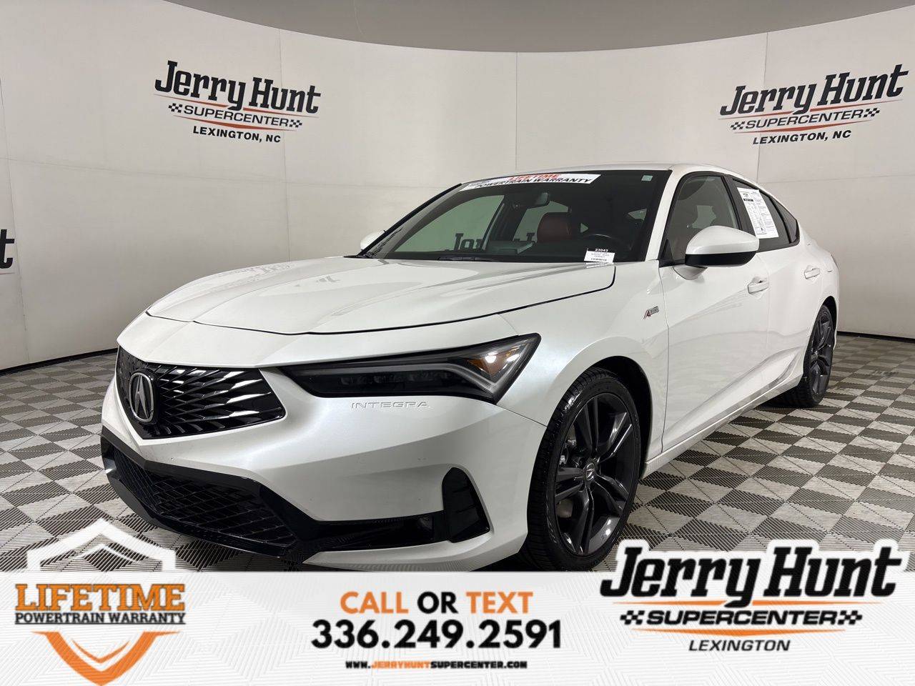 2023 Acura Integra w/A-Spec Package — Hatchback — 42,305 mi — Lexington, NC