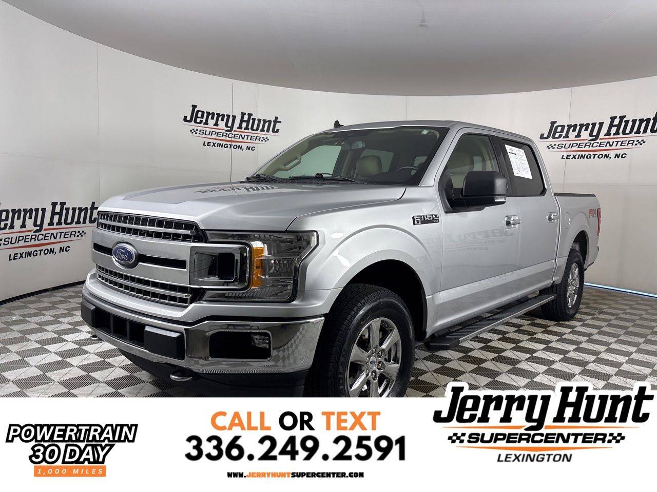 2019 Ford F-150 XLT — Pickup Truck — 56,366 mi — Lexington, NC