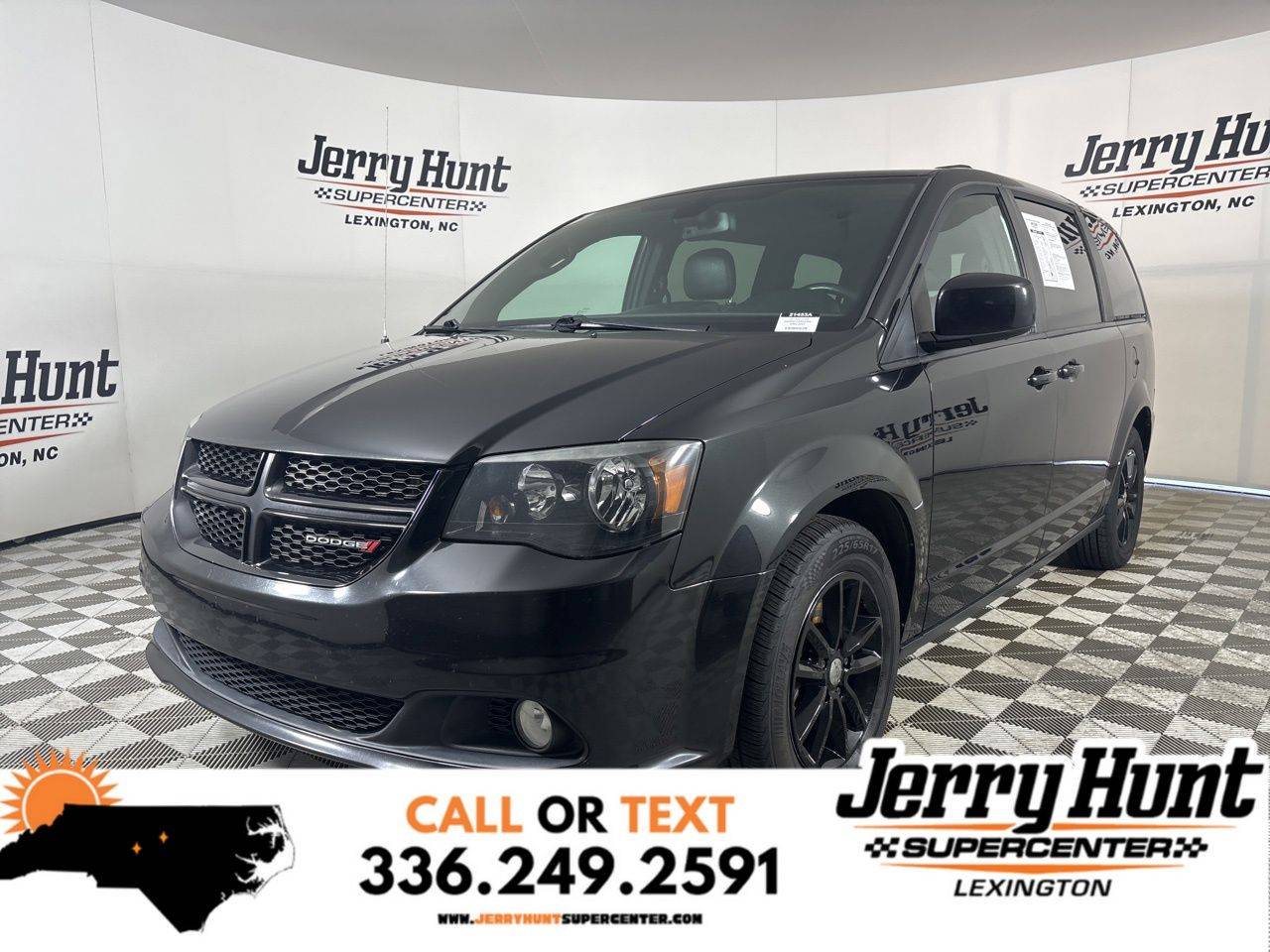 2019 Dodge Grand Caravan GT — Minivan — 113,863 mi — Lexington, NC