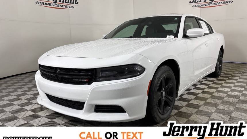 2020 Dodge Charger SXT — Sedan — 66,758 mi — Lexington, NC