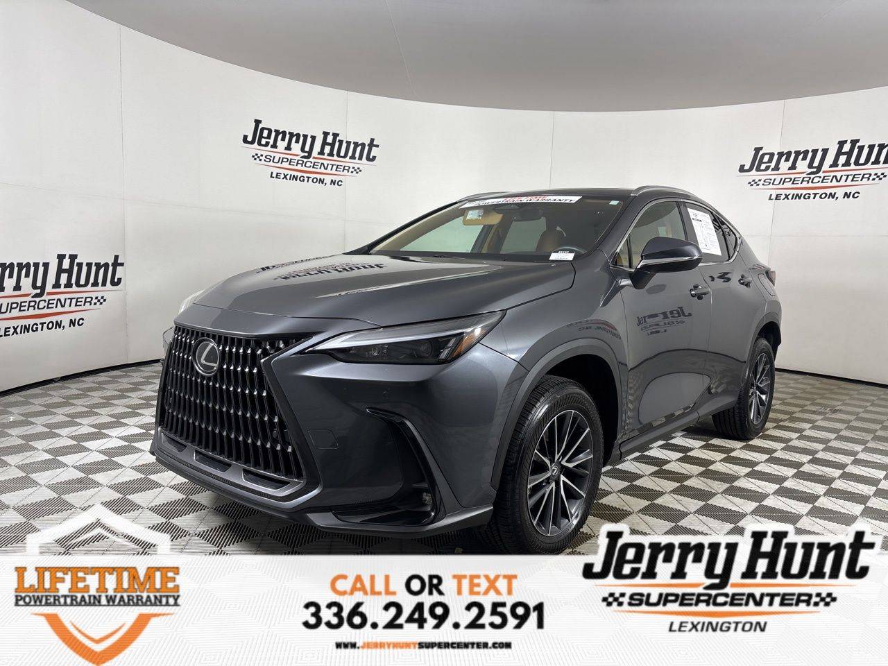 2024 Lexus NX NX 250 Premium — SUV — 8,490 mi — Lexington, NC