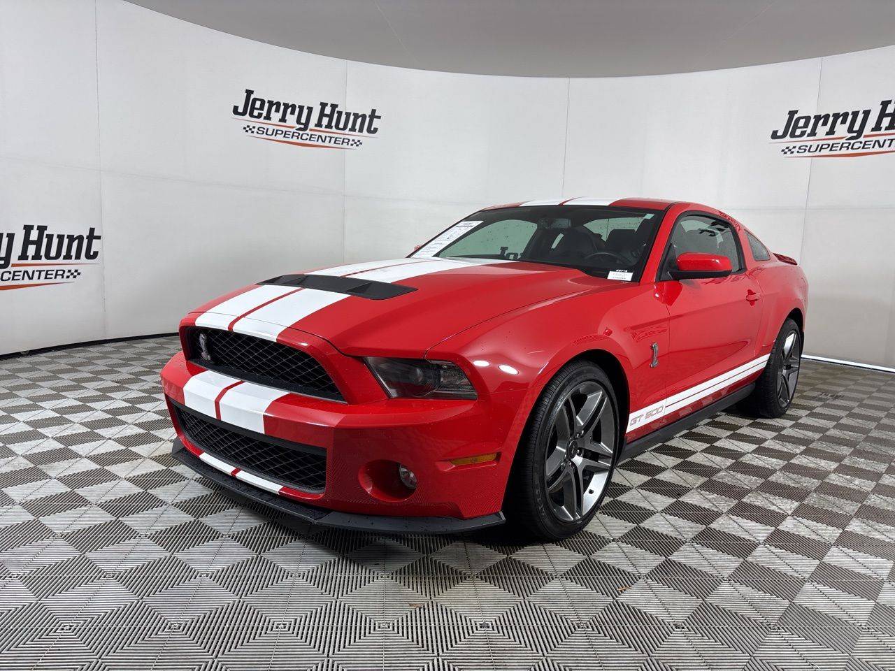 2012 Ford Mustang Shelby GT500 — Coupe — 28,000 mi — Lexington, NC