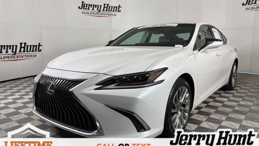 2021 Lexus ES ES 250 Luxury — Sedan — 30,243 mi — Lexington, NC