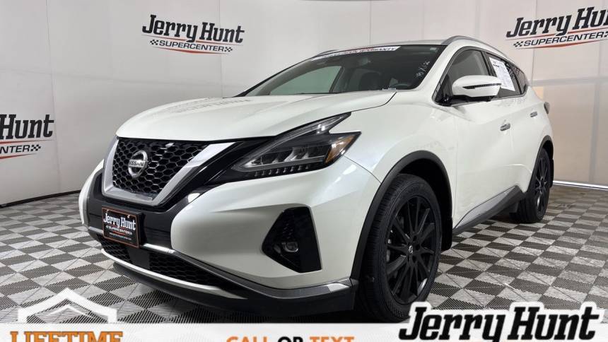 2021 Nissan Murano Platinum — SUV — 28,507 mi — Lexington, NC