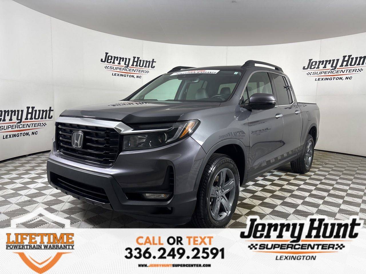 2023 Honda Ridgeline RTL-E — Pickup Truck — 40,719 mi — Lexington, NC
