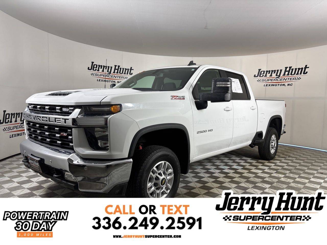 2022 Chevrolet Silverado 2500HD LT — Pickup Truck — 84,242 mi — Lexington, NC