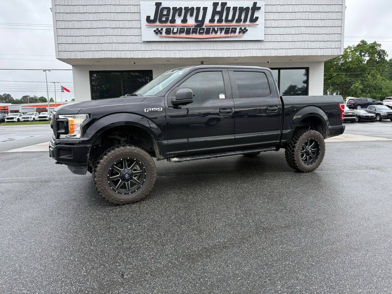 2020 Ford F-150 XL — Pickup Truck — 80,816 mi — Lexington, NC
