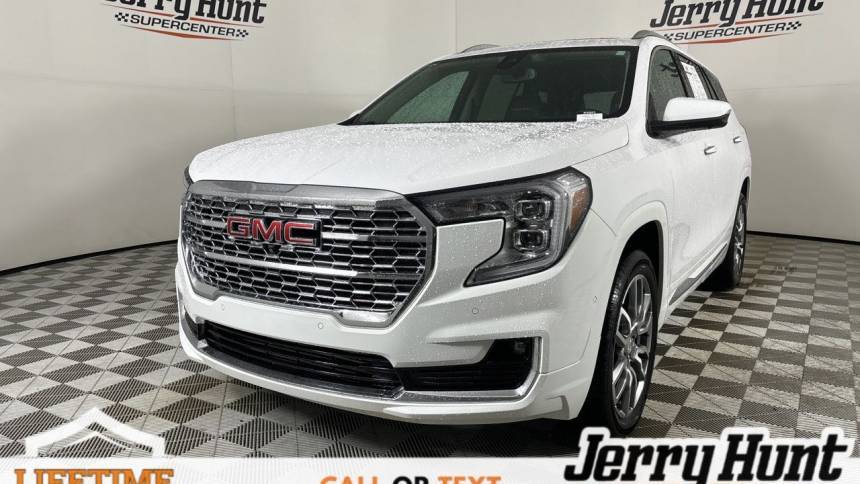 2024 GMC Terrain Denali — SUV — 5,073 mi — Lexington, NC