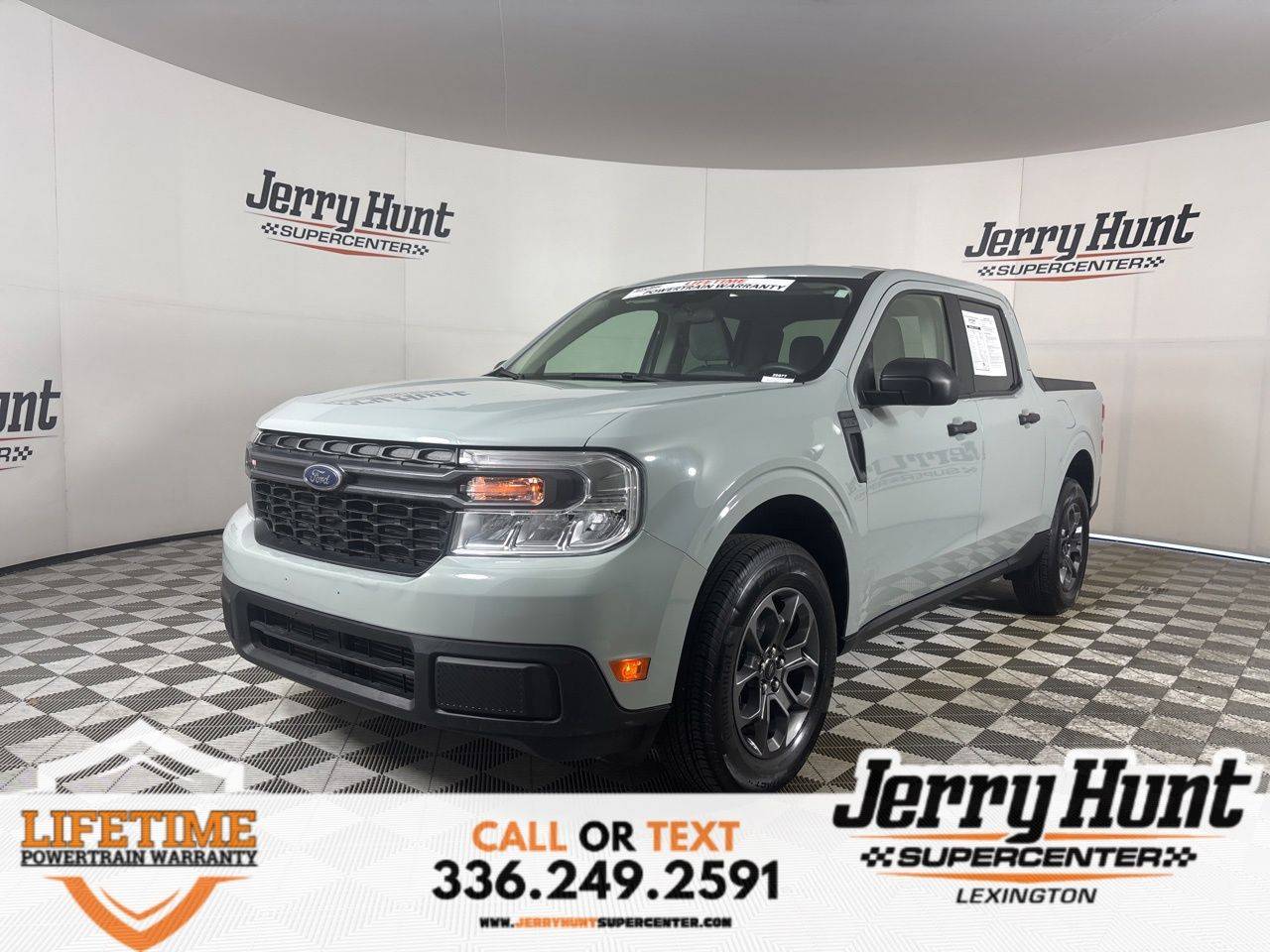 2024 Ford Maverick XLT — Pickup Truck — 682 mi — Lexington, NC