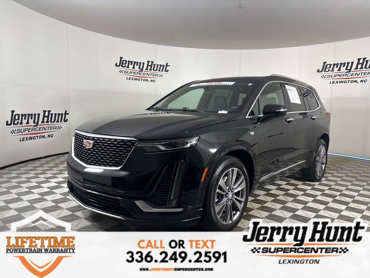 2025 Cadillac XT6 Premium Luxury — SUV — 22,473 mi — Lexington, NC
